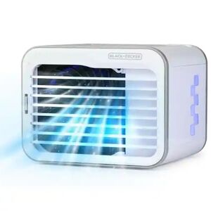 NEW Black+Decker Portable Desktop Air Conditioner